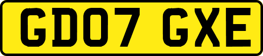 GD07GXE