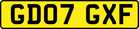 GD07GXF