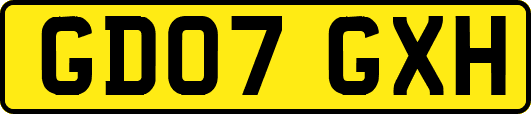 GD07GXH