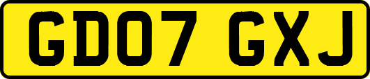 GD07GXJ