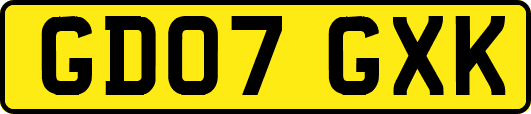 GD07GXK