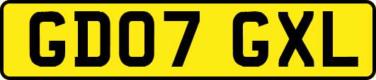 GD07GXL