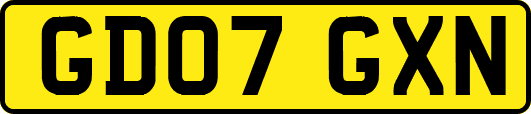 GD07GXN