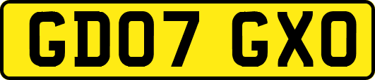 GD07GXO