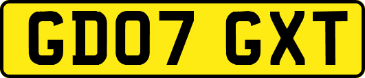 GD07GXT