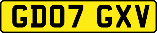GD07GXV