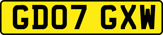 GD07GXW