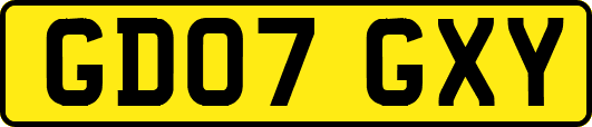 GD07GXY