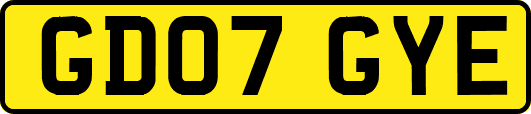 GD07GYE