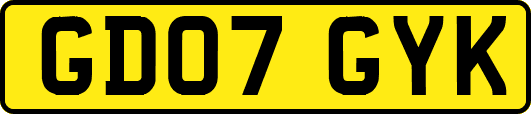 GD07GYK