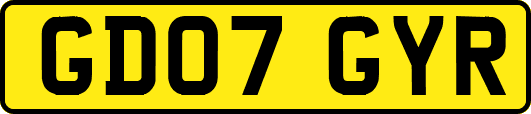 GD07GYR