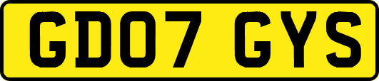 GD07GYS