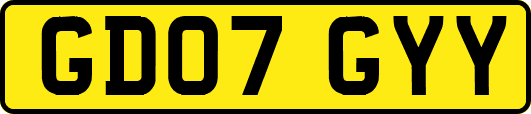 GD07GYY