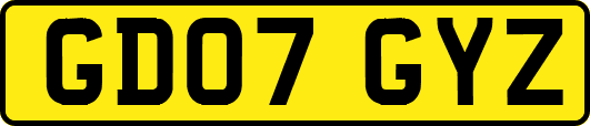 GD07GYZ