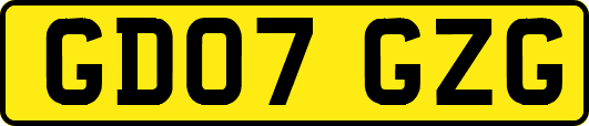 GD07GZG