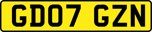 GD07GZN