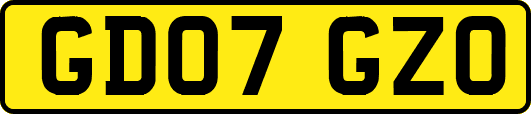 GD07GZO