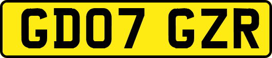 GD07GZR