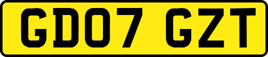 GD07GZT