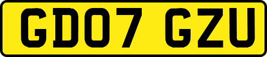GD07GZU