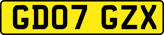 GD07GZX