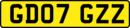 GD07GZZ