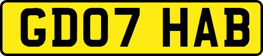 GD07HAB