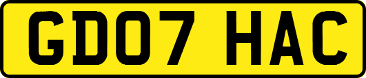 GD07HAC