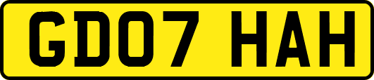 GD07HAH