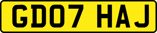 GD07HAJ
