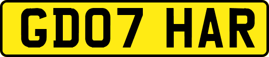 GD07HAR
