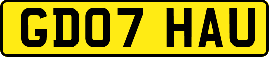 GD07HAU