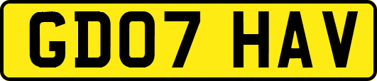 GD07HAV