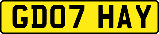 GD07HAY