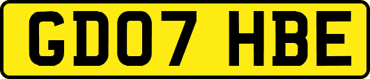 GD07HBE