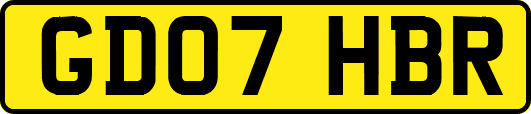 GD07HBR