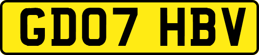 GD07HBV