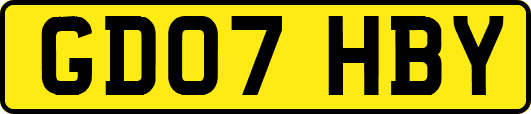 GD07HBY