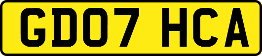 GD07HCA