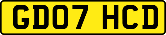 GD07HCD