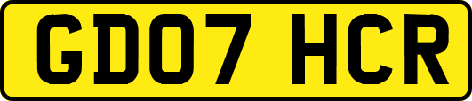 GD07HCR