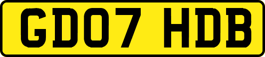GD07HDB