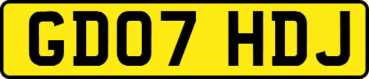 GD07HDJ