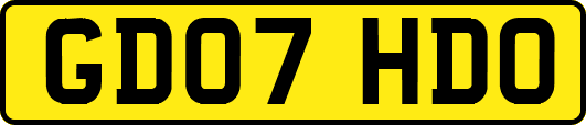 GD07HDO