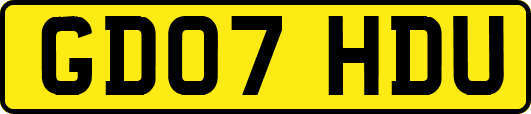 GD07HDU