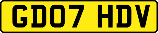 GD07HDV