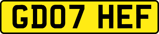 GD07HEF
