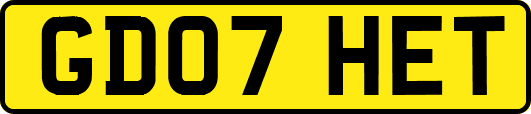 GD07HET
