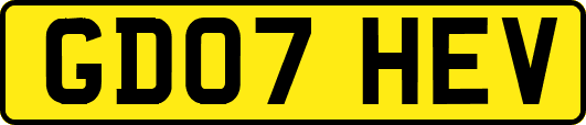 GD07HEV