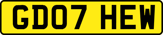GD07HEW